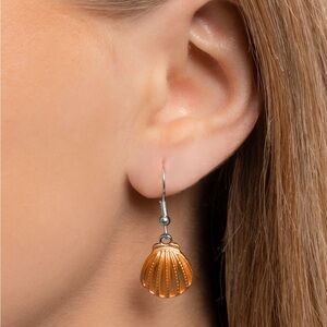 Paparazzi Gold Necklace with Nautical Charm